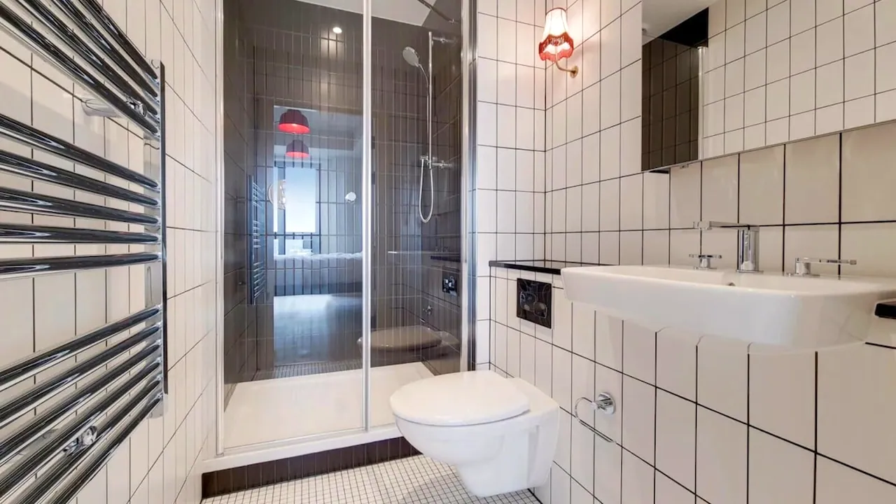 Hotel apartment in Wembley Park